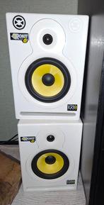 KRK Rokit 6 SE Set, Gebruikt, 120 watt of meer, Front, Rear of Stereo speakers, Ophalen