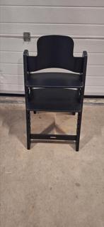 Kidsmill Up E6 kinderstoel Mat Zwart, Kinderen en Baby's, Kinderstoelen, Ophalen, Nieuw, Meegroeistoel