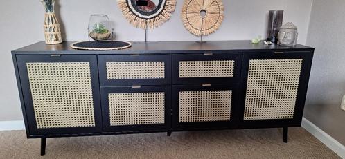 Dressoir, Huis en Inrichting, Kasten | Dressoirs, Zo goed als nieuw, 150 tot 200 cm, 25 tot 50 cm, Met lade(s), Met deur(en), Met klep(pen)