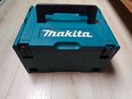 Makita box 3 / koffer / opbergdoos inclusief inlay, Ophalen of Verzenden, Zo goed als nieuw