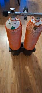 Dubbel 7 G3/4. Keur tot 9/26, Watersport en Boten, Duiken, Ophalen, Duikfles