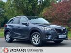Mazda CX-5 2.0 TS+ | 1e Eigenaar | Trekhaak | Lane Assist |, Voorwielaandrijving, 1998 cc, Stof, 4 cilinders