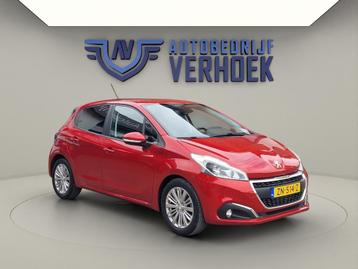 Peugeot 208 1.2 PureTech Signature Carplay - Nieuwe distribu beschikbaar voor biedingen