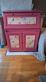 Lief klapburau. 86x40x107, Huis en Inrichting, Kasten | Secretaires, Ophalen, Gebruikt