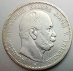 Preussen, 5 Mark 1874 A - zilver, Ophalen of Verzenden, Duitsland, Losse munt, Zilver