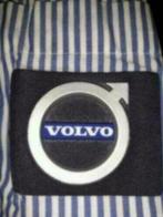 Heren Blouse Volvo, Kleding | Heren, Ophalen of Verzenden, Zo goed als nieuw, Blauw, Halswijdte 41/42 (L)