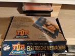 Top Craft Elektrische Nietmachine - Zo goed als nieuw, Doe-het-zelf en Verbouw, Gereedschap | Handgereedschap, Ophalen of Verzenden