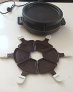 Tafel grill, Raclette, Diversen, Ophalen, Gebruikt
