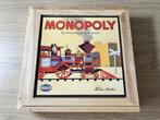 Monopoly Original Bordspel in Houten Case Vintage, Hobby en Vrije tijd, Gezelschapsspellen | Bordspellen, Ophalen of Verzenden