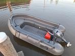 Whaly310 bootje los of (Yamaha 9.9,15pk), Watersport en Boten, Ophalen, 10 tot 30 pk, Zo goed als nieuw, 3 tot 6 meter
