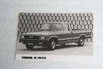 Persfoto Mazda B 1800 (1982) (4), Ophalen of Verzenden, Zo goed als nieuw, Mazda