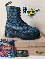 Dr. Martens Jadon Black, Distorted Leopard Maat: 37 UK4, Lage of Enkellaarzen, Nieuw, Ophalen of Verzenden, Dr. Martens