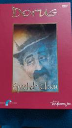 Dorus - Speel de Clown DVD, Alle leeftijden, Ophalen of Verzenden, Zo goed als nieuw, Overige genres