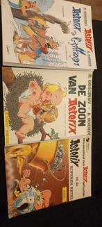 Asterix en Obelix - 3 Strips, Meerdere stripboeken, Ophalen of Verzenden, Gelezen, Goscinny & Uderzo