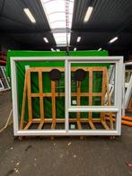 Kunststof Kozijn Intrek  b259 x h186,5 cm Wit  -1519-, Doe-het-zelf en Verbouw, Kozijnen en Schuifpuien, Niet ingevuld, Kunststof