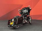 Harley-Davidson Street Glide 103 FLHX, Auto's, Overige merken, Achterwielaandrijving, Gebruikt, Zwart