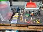 Lot gereedschap, Ophalen, Gebruikt