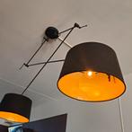 Qazqa verstelbare lamp, Ophalen, Zo goed als nieuw, Metaal, Modern