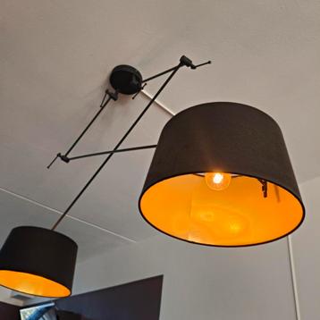Qazqa verstelbare lamp beschikbaar voor biedingen
