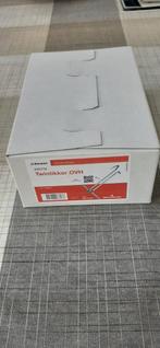 Panhaken,twintikker OVH  R V S ,Nieuw in doos 200 stuks,, Doe-het-zelf en Verbouw, Ophalen, 100 tot 250 mm, Overige typen, Nieuw