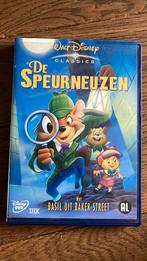 De speurneuzen, Cd's en Dvd's, Dvd's | Tekenfilms en Animatie, Alle leeftijden, Ophalen of Verzenden, Europees, Tekenfilm