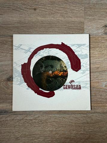 The Outside Agency - Motherfucking Ants (GENOSHA007) beschikbaar voor biedingen