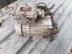 Elektromotor 1 pk, 1420 t/m terugverende trekschakelaar 220V, Ophalen, Gebruikt, Elektromotor, 1400 tot 1800 rpm