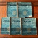 Willem II Sigarenbandjesalbums (4 stuks)  met sigarenbandjes, Verzamelen, Ophalen of Verzenden, Gebruikt, Sigarenbandjes