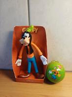Disney original GOOFY en  kerstbal van GOOFY, Ophalen, Goofy of Pluto, Zo goed als nieuw, Beeldje of Figuurtje