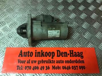 Fiat Stilo ('01-'07) 2.4 20V Abarth Startmotor 63111007 beschikbaar voor biedingen