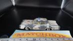 Lesney Matchbox Mercury Police Car nr.55, Ophalen of Verzenden, Gebruikt, Auto, Matchbox
