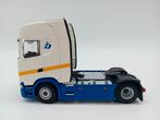 WSI SCANIA S HIGHLINE 4X2 - BERGWERFF, Hobby en Vrije tijd, Modelauto's | 1:50, Wsi, ., Nieuw, Ophalen of Verzenden