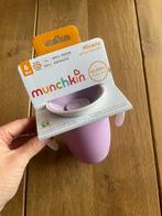 Munchkin Miracle 360 Trainer Cup - Paars - Nieuw, Ophalen of Verzenden, Nieuw, Overige typen