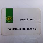 Leuke oude sticker.   BP., Ophalen of Verzenden, Zo goed als nieuw, Overige typen