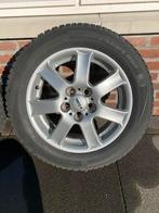 Winterbanden op velg Volkswagen Polo, Auto-onderdelen, Banden en Velgen, Ophalen, 15 inch, Banden en Velgen, 185 mm