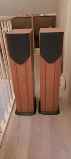 Mission M33i luidsprekers, Ophalen, 60 tot 120 watt, Front, Rear of Stereo speakers, Overige merken