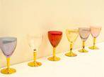 6 wijnglazen 31281, Glas of Glazen, Gebruikt, Ophalen of Verzenden, Glas