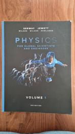 Physics for Global Scientists and Engineers Volume 1, Ophalen, Gelezen