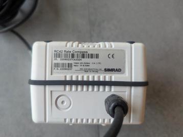 Simrad RC42 rate compass beschikbaar voor biedingen