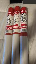 Ajax behang 3 rollen voor 15€, Minder dan 4 cm, Overige materialen, Ophalen of Verzenden, Zo goed als nieuw