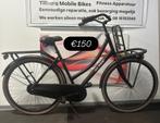 Omafiets/Alternatieve new/Transport student bikes from €150, Ophalen of Verzenden, Gebruikt
