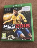 X box PES 2016, Ophalen of Verzenden, Zo goed als nieuw, Sport, 3 spelers of meer