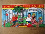 adv1605 joop de westlander  5, Eén stripboek, Ophalen, Gelezen