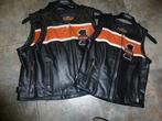 Harley Davidson leren damesgilet Nu € 100,00, Jas | leer, Harley Davidson, Ophalen of Verzenden, Nieuw zonder kaartje