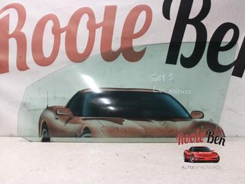 Portierruit 2Deurs links van een Volkswagen Golf beschikbaar voor biedingen