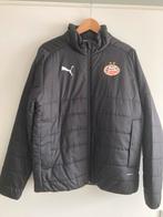 PSV Puma winterjas maat M, Puma, Maat 48/50 (M), Zwart, Ophalen of Verzenden
