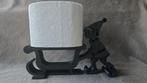 Unieke 3D-geprinte wc-rolhouder met elfje–decoratief – nieuw, Huis en Inrichting, Woonaccessoires | Overige, Verzenden, Nieuw