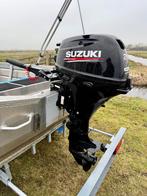 Suzuki DF20A 20PK kortstaart, Ophalen, 10 tot 30 pk, Aluminium, Zo goed als nieuw