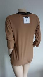 nieuwe beige traveltop van MOOIJ, Verzenden, Mooij, Beige, Nieuw
