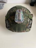 HEL STAR 6 gen 3 replica groen + IR, Ophalen of Verzenden, Landmacht